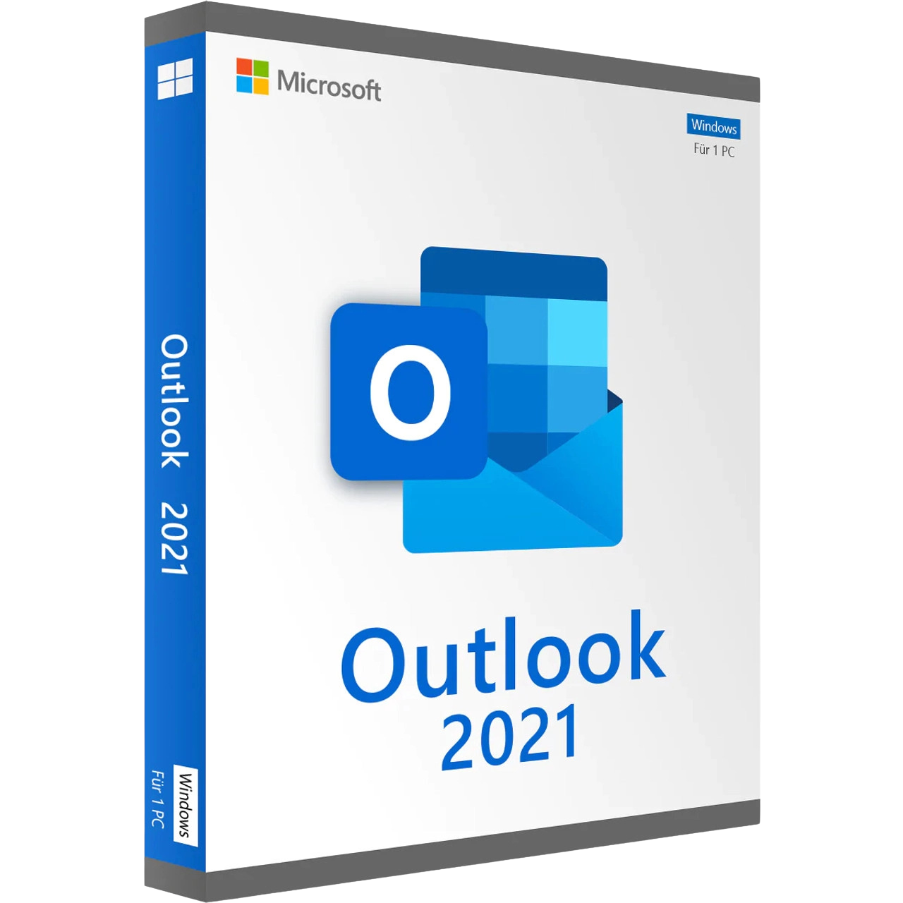 Microsoft Outlook 2021