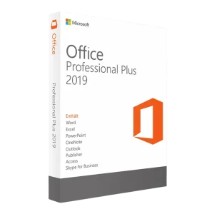 Microsoft Office 2019 Professional Plus – Bind Key