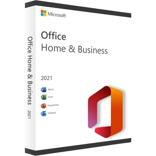 Microsoft Office 2021 Hogar y Empresas para Mac