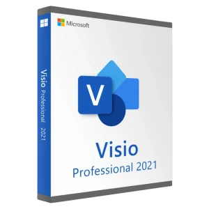Microsoft Visio Profesional 2021