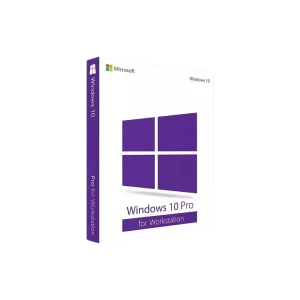 Windows 10 Pro Workstations