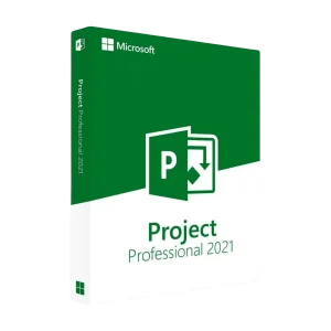 Microsoft Project Professional 2021