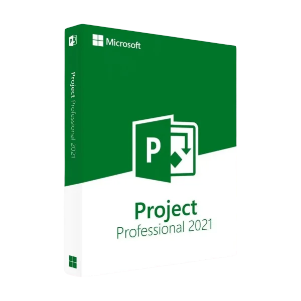 Microsoft Project Professional 2021